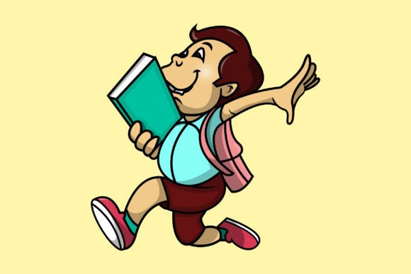 A Child Back to School