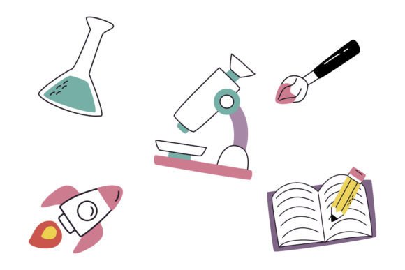 Back to School Elements Collection: A Comprehensive Overview