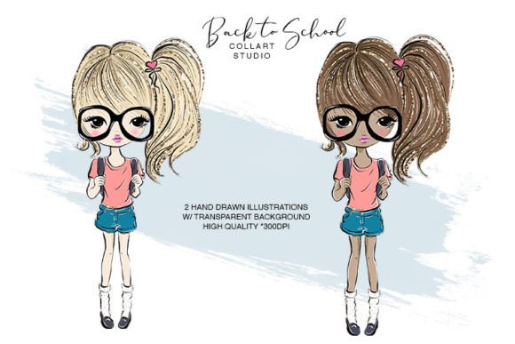 Back to School Illustrations: A Creative Resource for Every Project