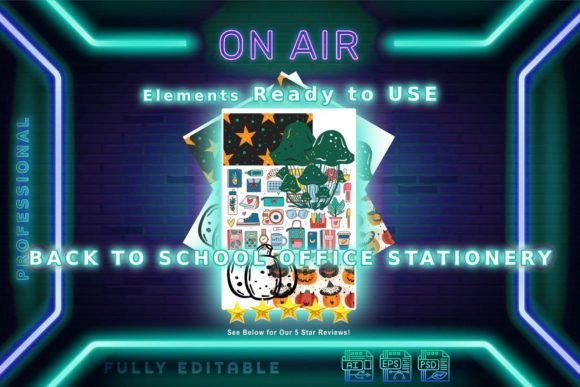 Back to School Office Stationery: A Creative and Practical Essential