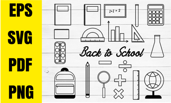 Back to School Sublimation Teacher Svg