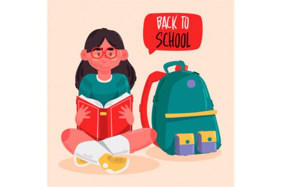 Back to School with Student Illustration: A Versatile Resource for Creatives and Professionals