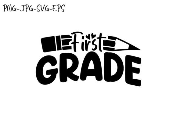 First Grade Design: Back to School