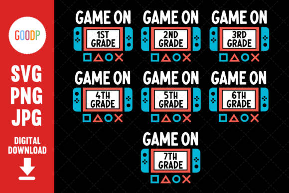 Game on Grade Back to School: A Creative Resource for Educators and Enthusiasts